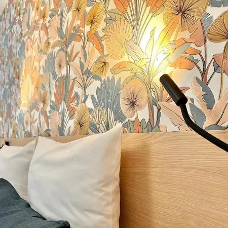 公寓 La Rose Pastel - Parking - Hyper Centre - Neuf *