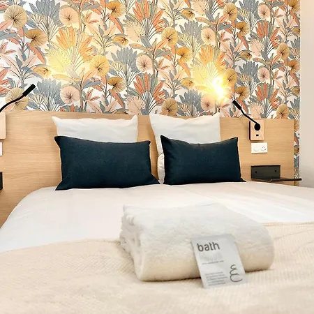 La Rose Pastel - Parking - Hyper Centre - Neuf 公寓 蒙德马桑