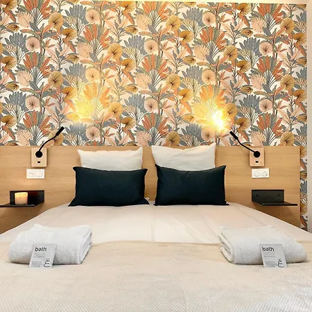 La Rose Pastel - Parking - Hyper Centre - Neuf *