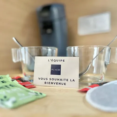 La Rose Pastel - Parking - Hyper Centre - Neuf *