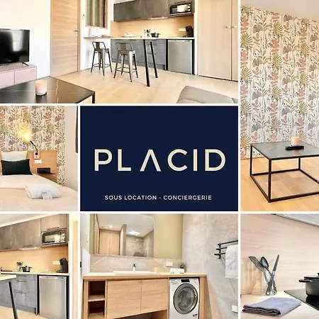 La Rose Pastel - Parking - Hyper Centre - Neuf 公寓 *