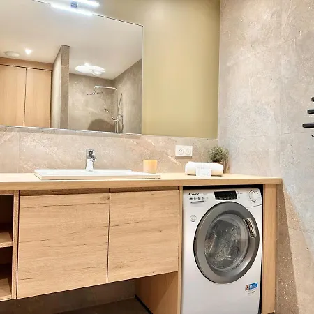 La Rose Pastel - Parking - Hyper Centre - Neuf *