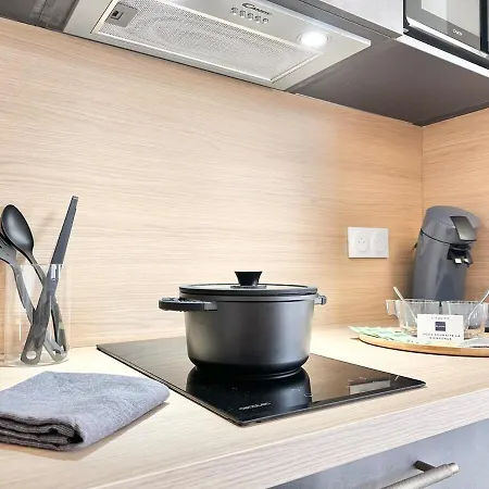 La Rose Pastel - Parking - Hyper Centre - Neuf