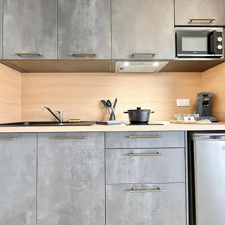 La Rose Pastel - Parking - Hyper Centre - Neuf