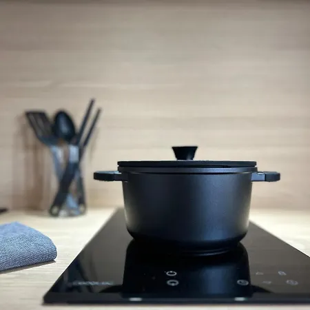 La Rose Pastel - Parking - Hyper Centre - Neuf 公寓