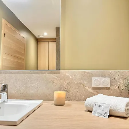 La Rose Pastel - Parking - Hyper Centre - Neuf