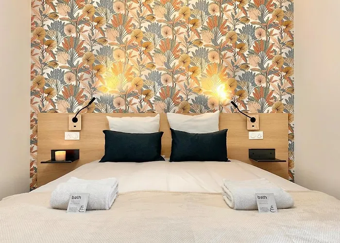 La Rose Pastel - Parking - Hyper Centre - Neuf