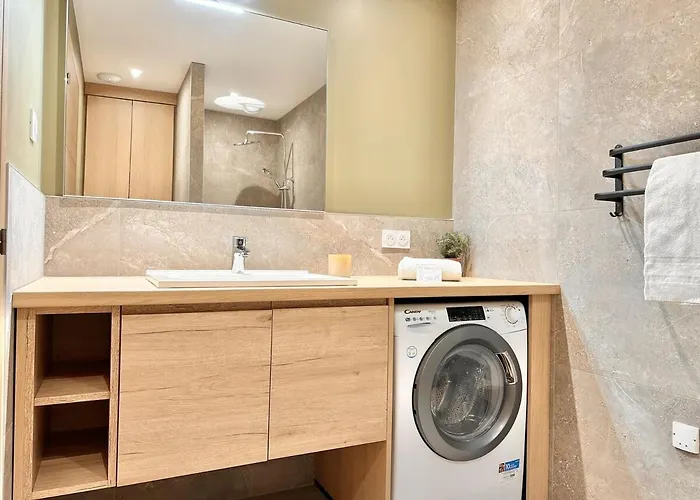 La Rose Pastel - Parking - Hyper Centre - Neuf *