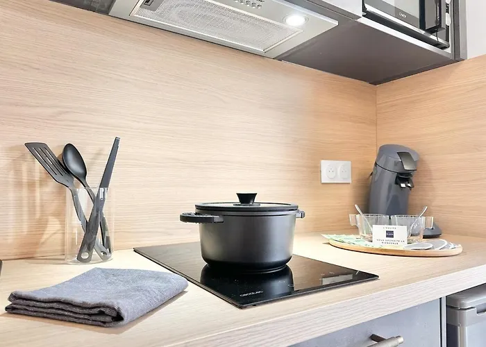 La Rose Pastel - Parking - Hyper Centre - Neuf