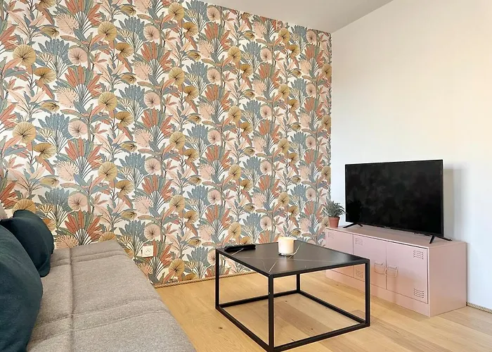 La Rose Pastel - Parking - Hyper Centre - Neuf * 몽트드마르장