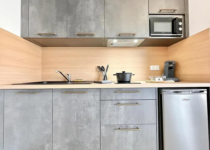 La Rose Pastel - Parking - Hyper Centre - Neuf