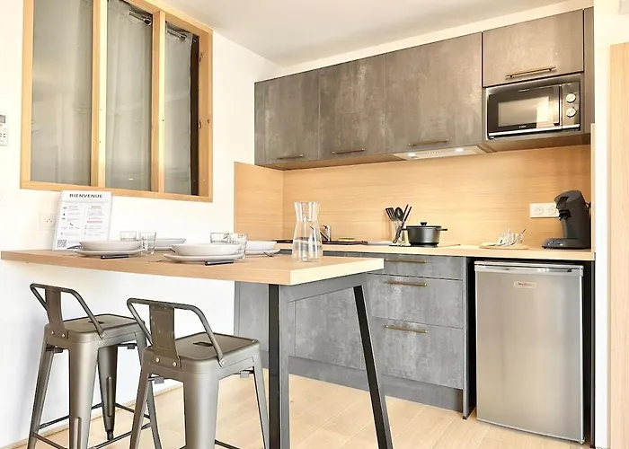 La Rose Pastel - Parking - Hyper Centre - Neuf