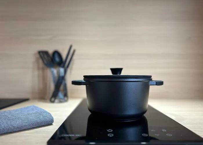 La Rose Pastel - Parking - Hyper Centre - Neuf 아파트