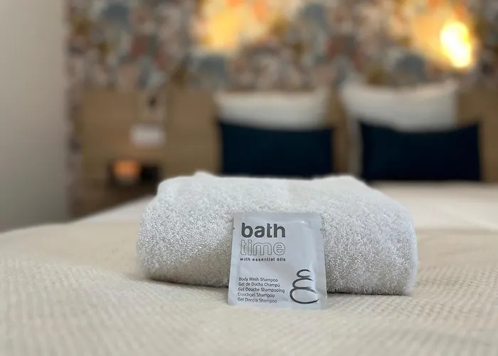 La Rose Pastel - Parking - Hyper Centre - Neuf 아파트 *