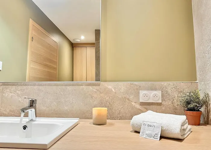 La Rose Pastel - Parking - Hyper Centre - Neuf