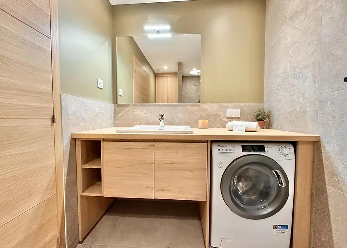 La Rose Pastel - Parking - Hyper Centre - Neuf * 몽트드마르장